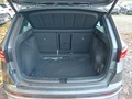 View of boot / luggage space