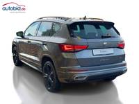 Vaade tagant vasakult