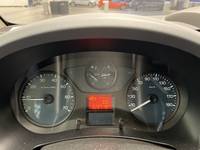 Pohled na přístrojovou desku