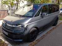 Vaizdas iš priekio kairės