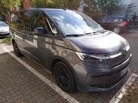 Vista anteriore destra