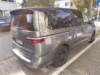 Vista posteriore destra