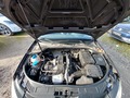 View of engine compartment