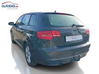 Vaade tagant vasakult