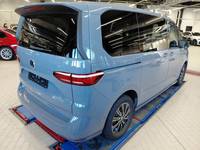 Vista posteriore destra