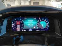 Vista plancia strumenti