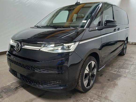 Vista anteriore sinistra