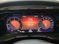 Vista plancia strumenti