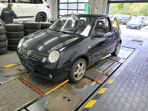 Náhled zpředu zleva