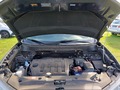 View of engine compartment