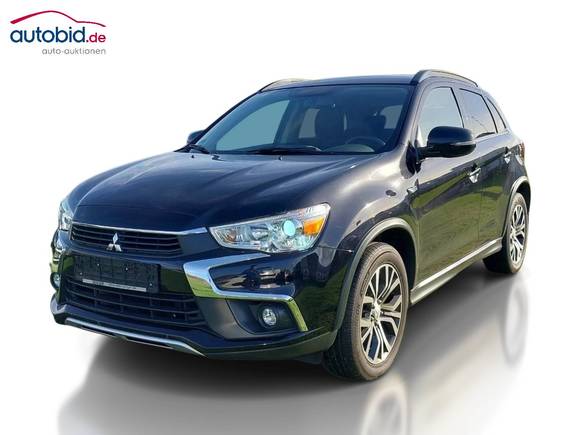 Vaizdas iš priekio kairės