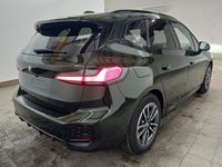 Vista posteriore destra