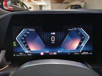 Vista plancia strumenti