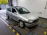 Náhled zpředu zprava