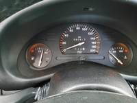 Pohled na přístrojovou desku