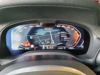 Pohled na přístrojovou desku