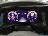 Pogled na kombinovani instrument