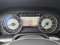 Ansicht Kombiinstrument