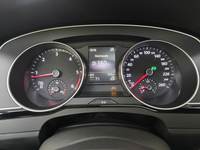 Ansicht Kombiinstrument