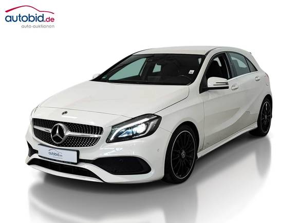 Vista anteriore sinistra