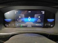 Pogled kombi instrument