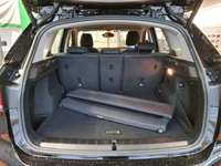 View of boot / luggage space