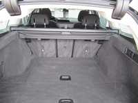 View of boot / luggage space