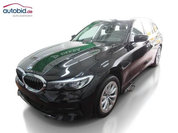 Pogled sprijeda lijevo