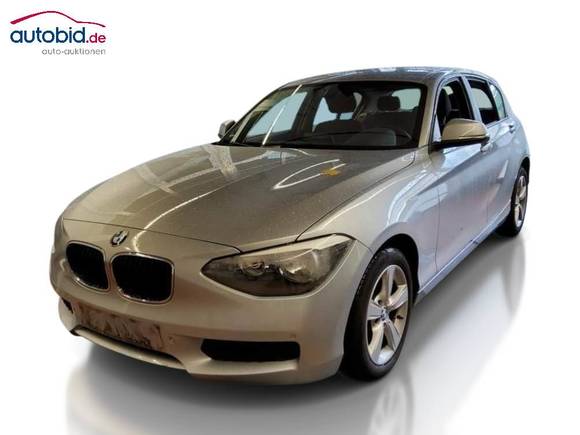 Pogled sprijeda lijevo