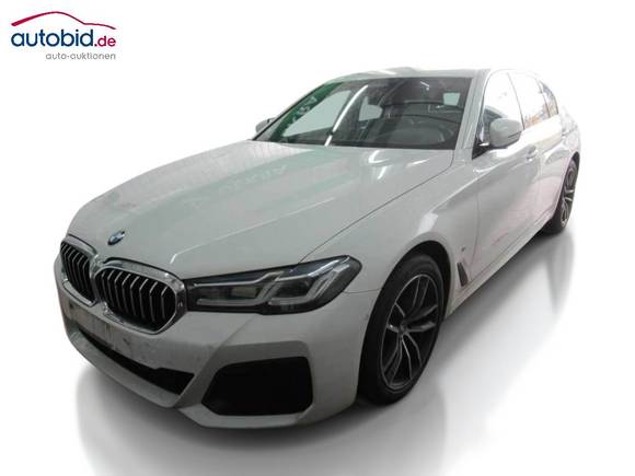 Pogled sprijeda lijevo