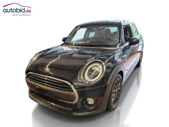 Pogled sprijeda lijevo