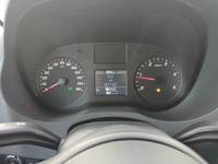 Pogled na kombinovani instrument