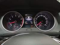 Pogled na kombinovani instrument