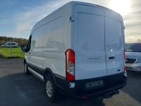 Pogled od pozadi levo