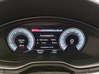 Ansicht Kombiinstrument