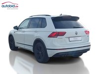 Vista posteriore sinistra