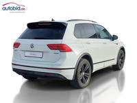 Vista posteriore destra