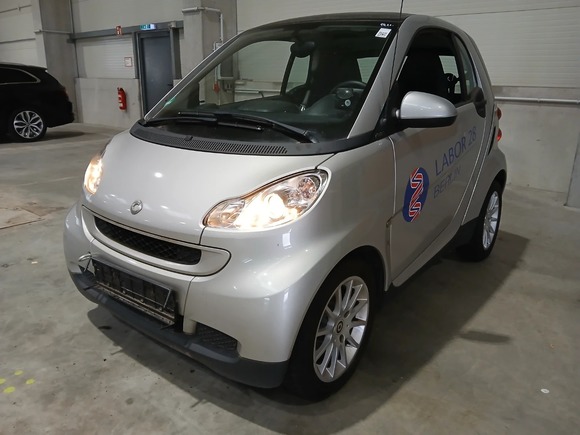 Náhled zpředu zleva