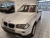 Pogled sprijeda lijevo