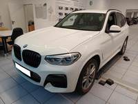 Pogled sprijeda lijevo