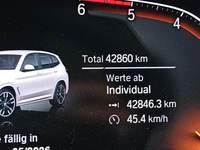 Pogled na kombinirani instrument