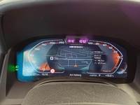 Pogled na kombinirani instrument