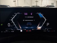 Pogled kombi instrument