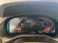 Pogled na kombinirani instrument