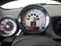 Pogled na kombinirani instrument