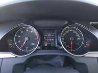 Ansicht Kombiinstrument