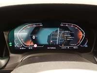 Pogled na kombinirani instrument