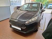 Pogled sprijeda lijevo