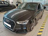 Pogled sprijeda lijevo