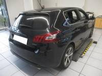 Sağ arka görünüm